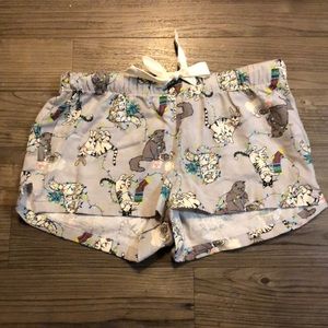 Old Navy PJ Shorts size Small